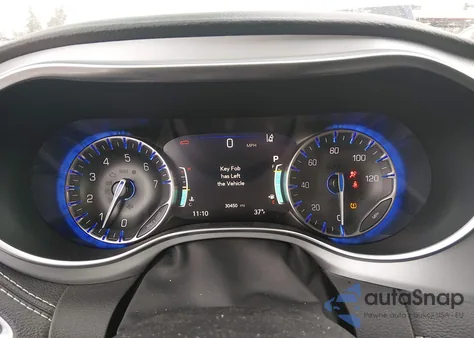 2025 Chrysler Pacifica Limited from USA, damaged, VIN 2C4RC1GG0SR562299